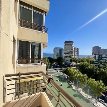 Torre Benidorm Levante 外观 照片