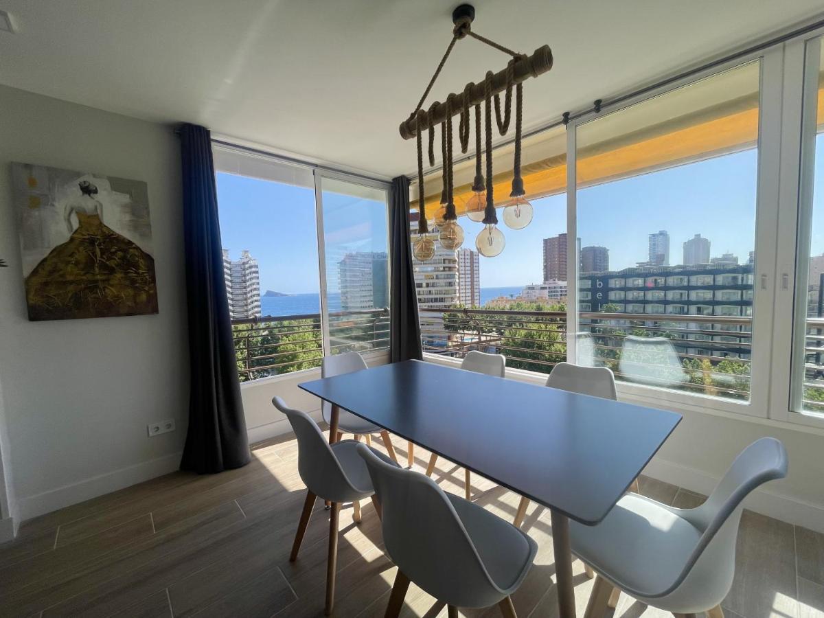 Torre Benidorm Levante 外观 照片