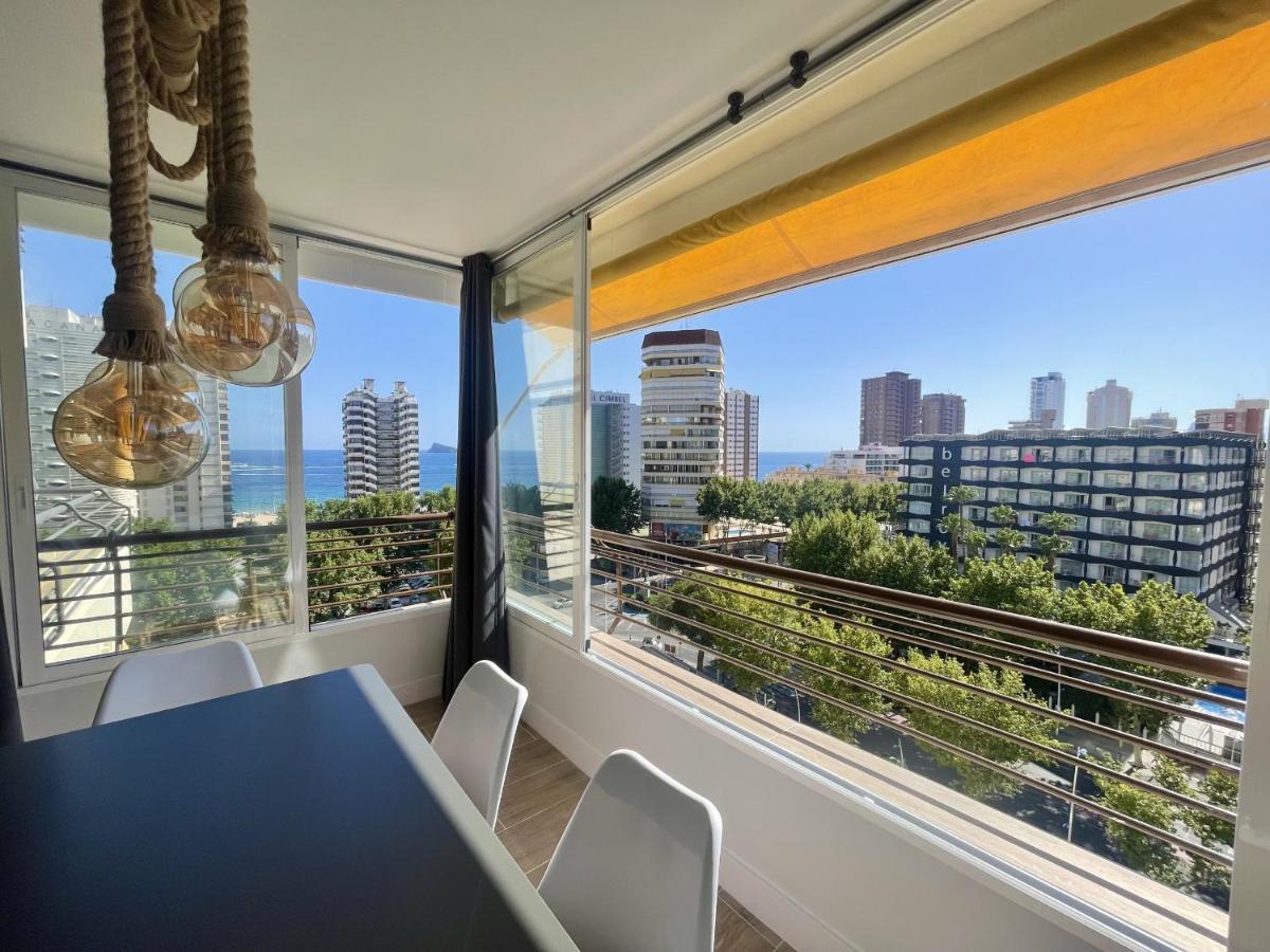 Torre Benidorm Levante 外观 照片