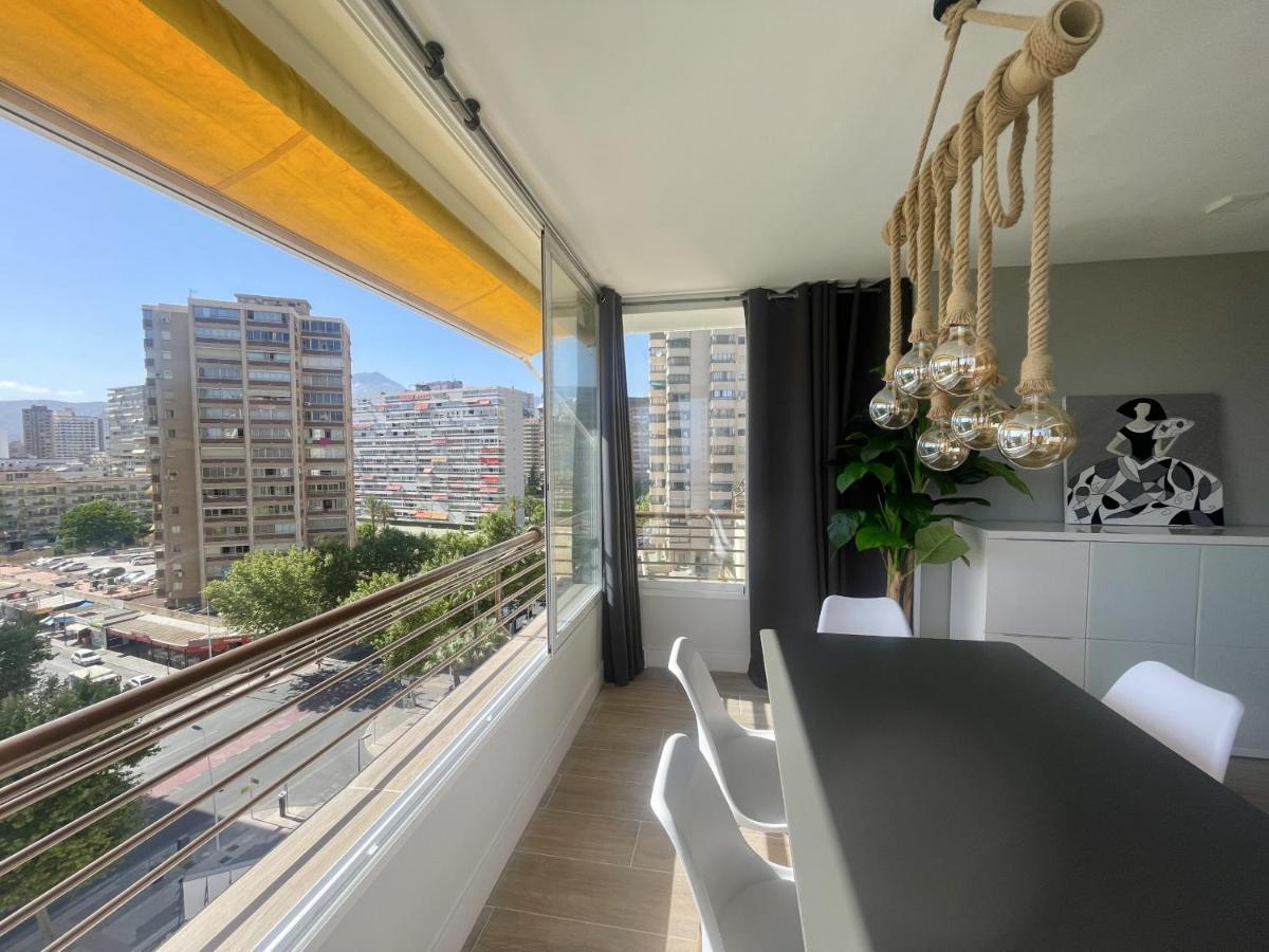Torre Benidorm Levante 外观 照片