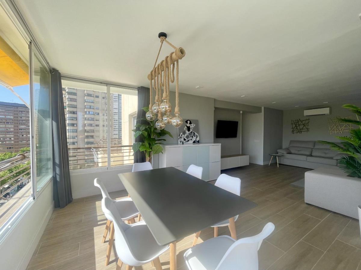 Torre Benidorm Levante 外观 照片