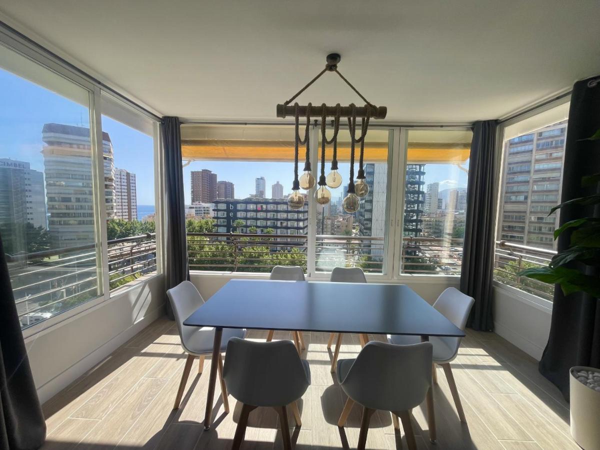 Torre Benidorm Levante 外观 照片