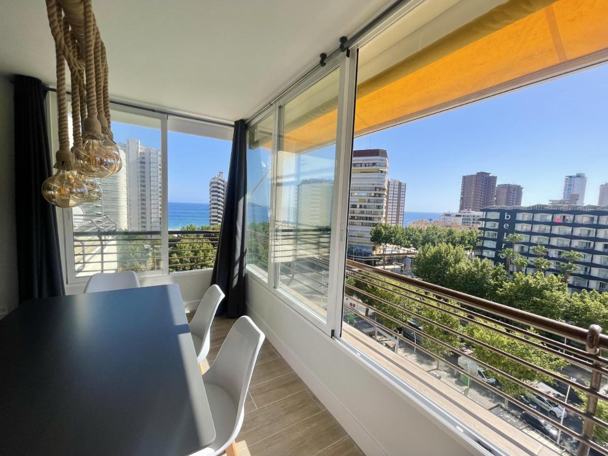 Torre Benidorm Levante 外观 照片
