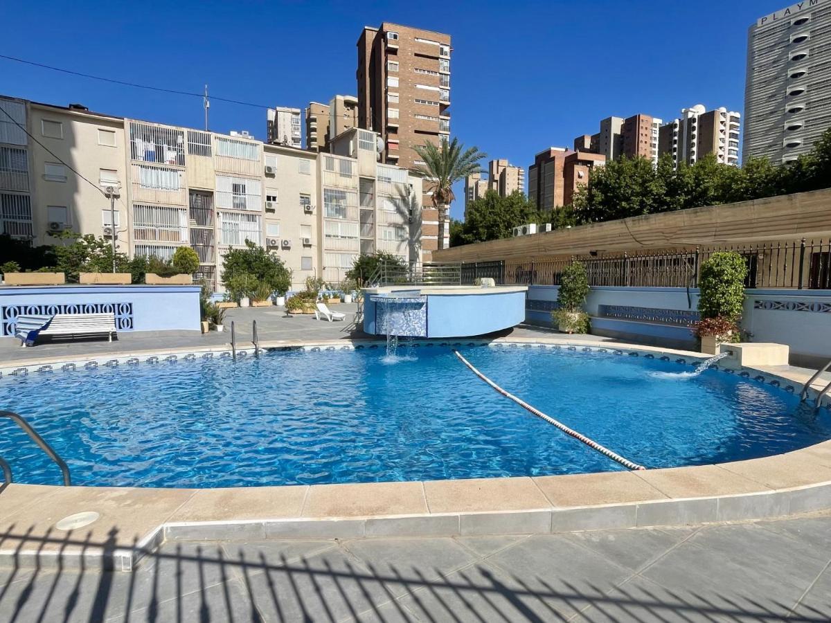 Torre Benidorm Levante 外观 照片