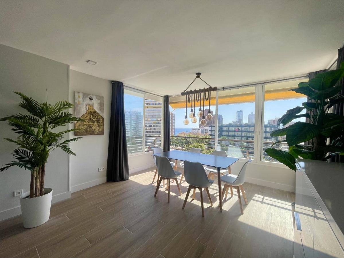 Torre Benidorm Levante 外观 照片