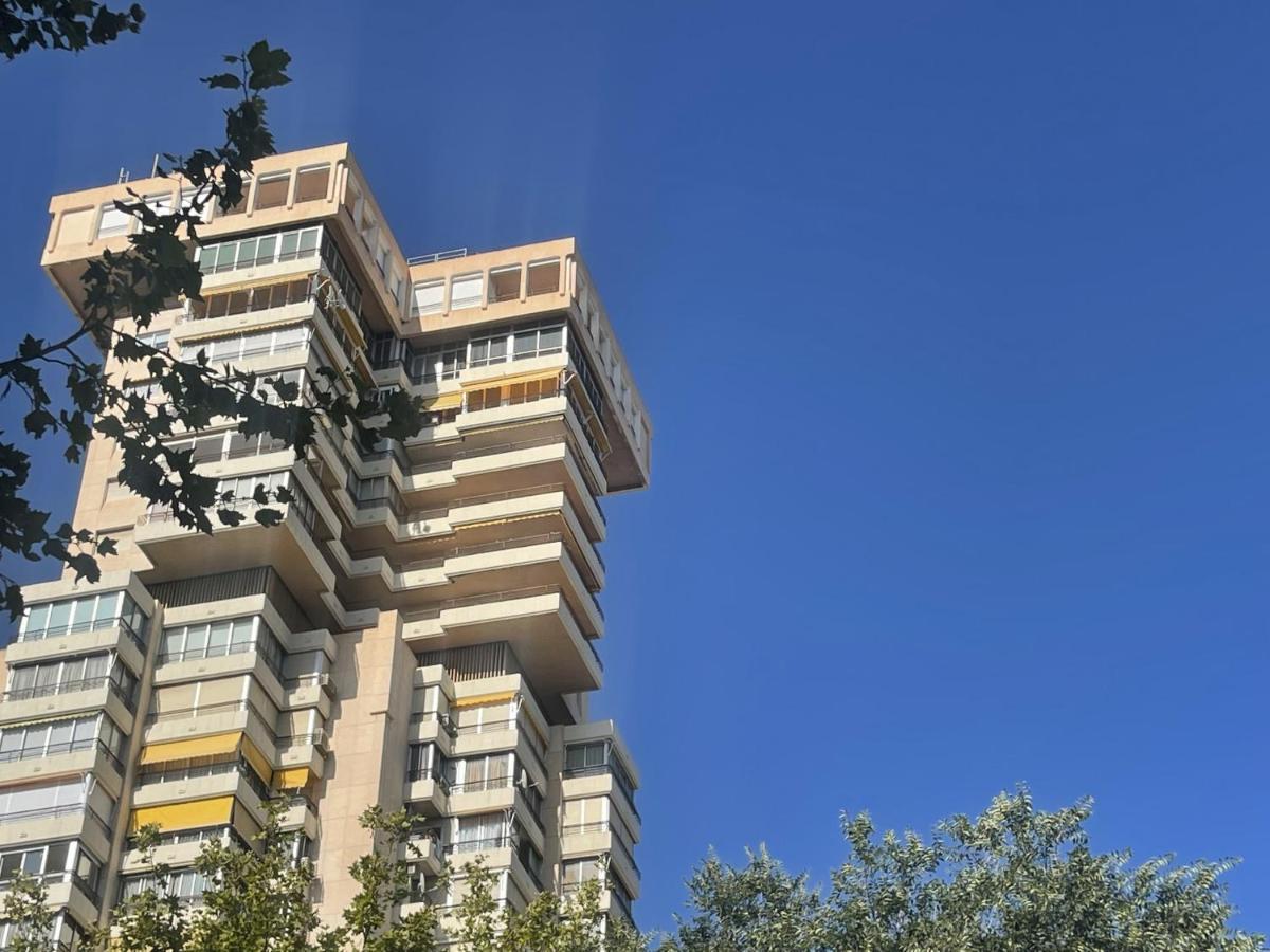 Torre Benidorm Levante 外观 照片