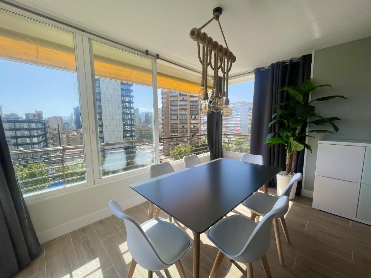 Torre Benidorm Levante 外观 照片