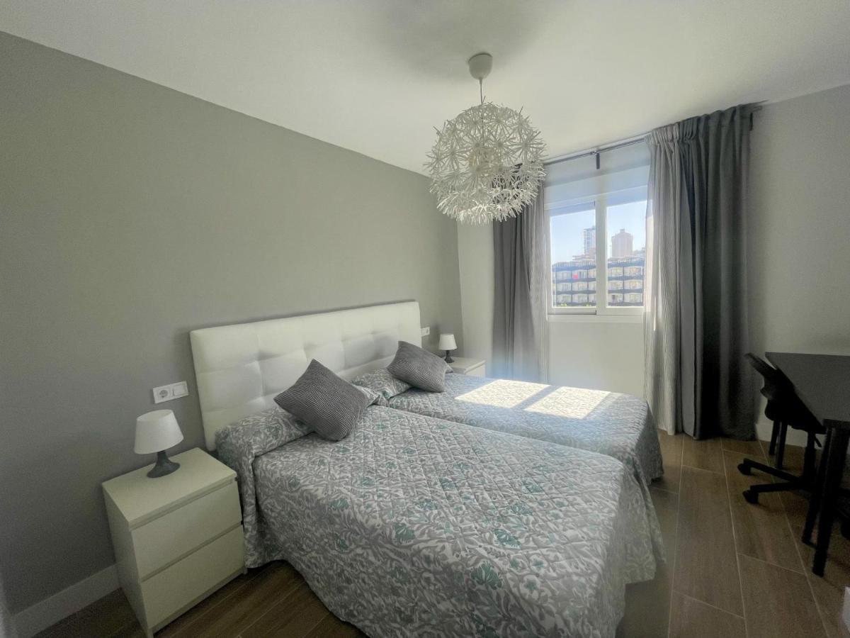 Torre Benidorm Levante 外观 照片
