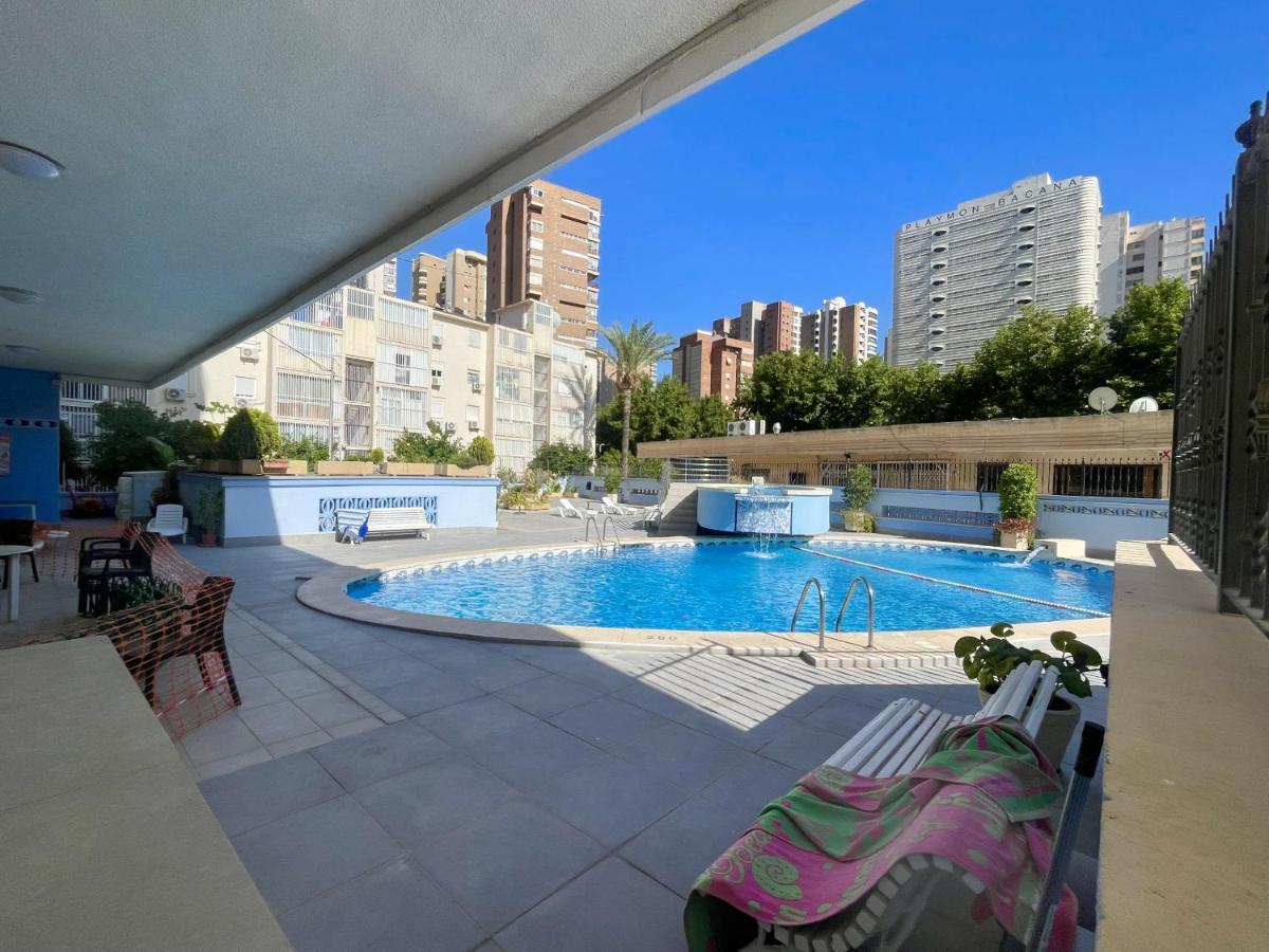 Torre Benidorm Levante 外观 照片