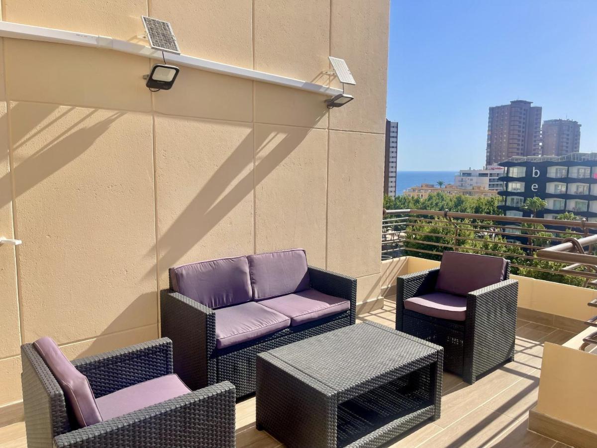 Torre Benidorm Levante 外观 照片