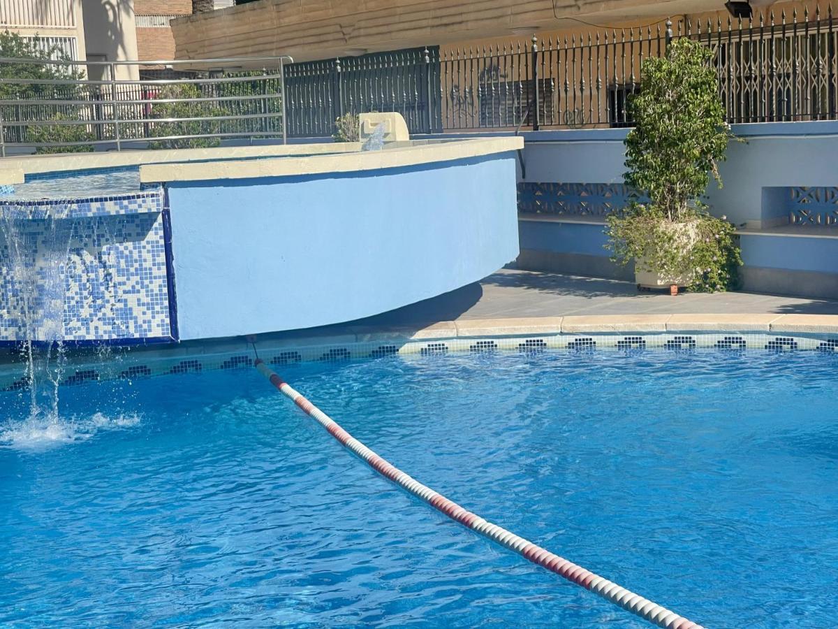 Torre Benidorm Levante 外观 照片