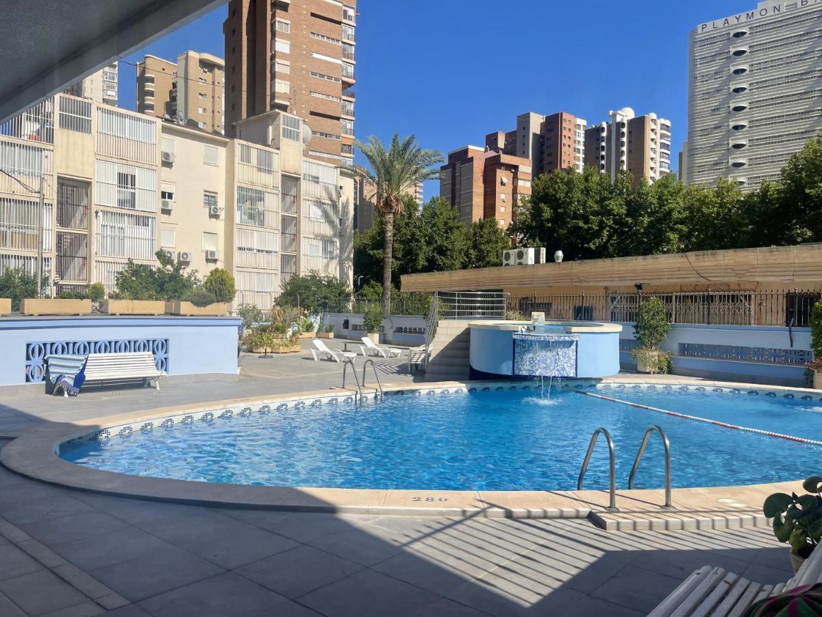Torre Benidorm Levante 外观 照片